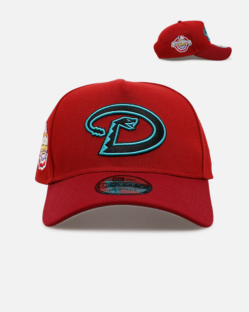 New Era Arizona Diamondbacks 'Original Team Colours Two Toned' 9FORTY A-Frame Snapback Original Team Colours