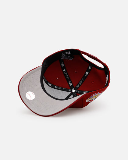 New Era Arizona Diamondbacks 'Original Team Colours Two Toned' 9FORTY A-Frame Snapback Original Team Colours