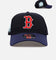 New Era Boston Red Sox 'Original Team Colours Two Toned' 9FORTY A-Frame Snapback Original Team Colours