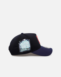 New Era Boston Red Sox 'Original Team Colours Two Toned' 9FORTY A-Frame Snapback Original Team Colours