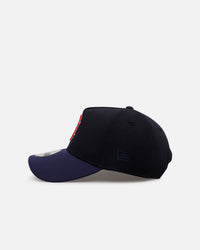 New Era Boston Red Sox 'Original Team Colours Two Toned' 9FORTY A-Frame Snapback Original Team Colours