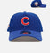 New Era Chicago Cubs 'Original Team Colours Two Toned' 9FORTY A-Frame Snapback Original Team Colours