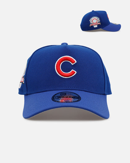 New Era Chicago Cubs 'Original Team Colours Two Toned' 9FORTY A-Frame Snapback Original Team Colours