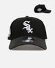 New Era Chicago White Sox 'Original Team Colours Two Toned' 9FORTY A-Frame Snapback Original Team Colours
