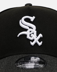 New Era Chicago White Sox 'Original Team Colours Two Toned' 9FORTY A-Frame Snapback Original Team Colours