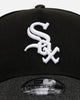 New Era Chicago White Sox 'Original Team Colours Two Toned' 9FORTY A-Frame Snapback Original Team Colours