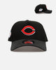 New Era Cincinnati Reds 'Original Team Colours Two Toned' 9FORTY A-Frame Snapback Original Team Colours