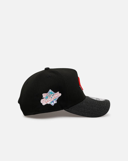 New Era Cincinnati Reds 'Original Team Colours Two Toned' 9FORTY A-Frame Snapback Original Team Colours
