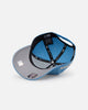 New Era Denver Nuggets 'Black Sky Blue' 9FORTY A-Frame Snapback Sky Blue