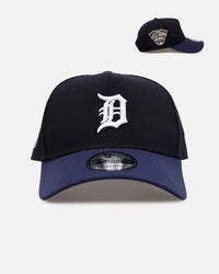 New Era Detroit Tigers 'Original Team Colours Two Toned' 9FORTY A-Frame Snapback Original Team Colours