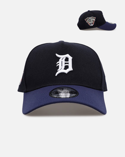 New Era Detroit Tigers 'Original Team Colours Two Toned' 9FORTY A-Frame Snapback Original Team Colours
