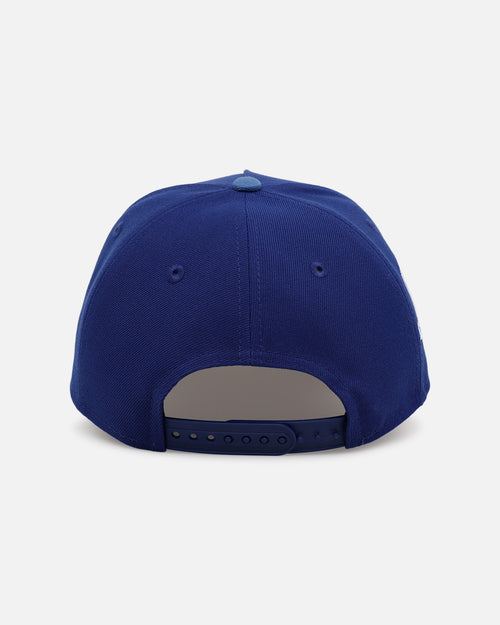 New Era Los Angeles Dodgers 'Original Team Colours Two Toned' 9FORTY A-Frame Snapback Original Team Colours