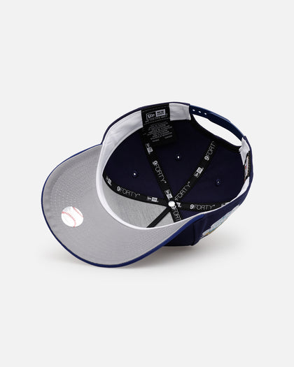 New Era Milwaukee Brewers 'Original Team Colours Two Toned' 9FORTY A-Frame Snapback Original Team Colours