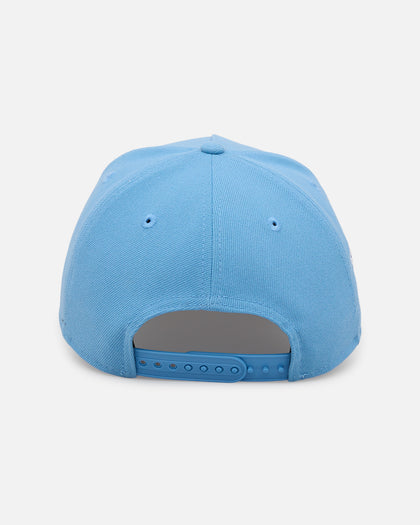 New Era New York Mets 'Black Sky Blue' 9FORTY A-Frame Snapback Sky Blue