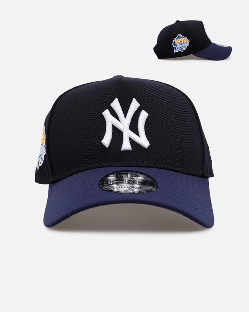 New Era New York Yankees 'Original Team Colours Two Toned' 9FORTY A-Frame Snapback Original Team Colours