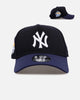 New Era New York Yankees 'Original Team Colours Two Toned' 9FORTY A-Frame Snapback Original Team Colours