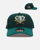 New Era Oakland Athletics 'Original Team Colours Two Toned' 9FORTY A-Frame Snapback Original Team Colours