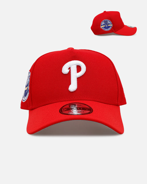 New Era Philadelphia Phillies 'Original Team Colours Two Toned' 9FORTY A-Frame Snapback Original Team Colours