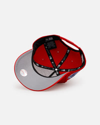 New Era Philadelphia Phillies 'Original Team Colours Two Toned' 9FORTY A-Frame Snapback Original Team Colours