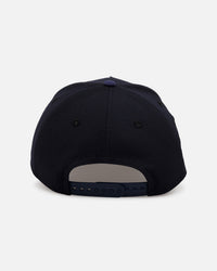 New Era Seattle Mariners 'Original Team Colours Two Toned' 9FORTY A-Frame Snapback Original Team Colours