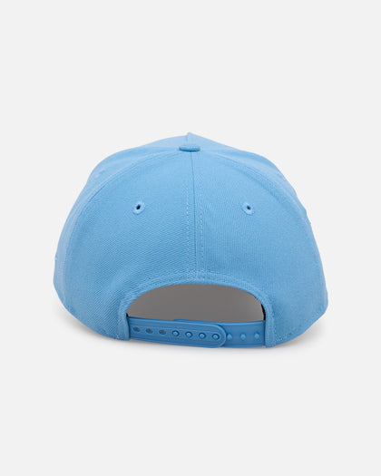 New Era St. Louis Cardinals 'Black Sky Blue' 9FORTY A-Frame Snapback Sky Blue