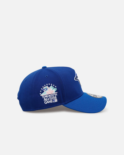 New Era Toronto Blue Jays 'Original Team Colours Two Toned' 9FORTY A-Frame Snapback Original Team Colours