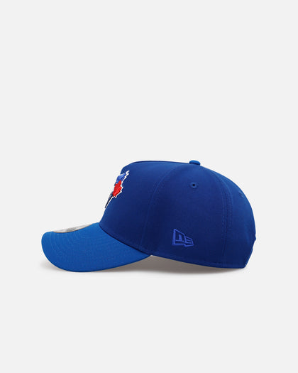 New Era Toronto Blue Jays 'Original Team Colours Two Toned' 9FORTY A-Frame Snapback Original Team Colours
