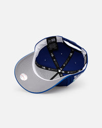 New Era Toronto Blue Jays 'Original Team Colours Two Toned' 9FORTY A-Frame Snapback Original Team Colours