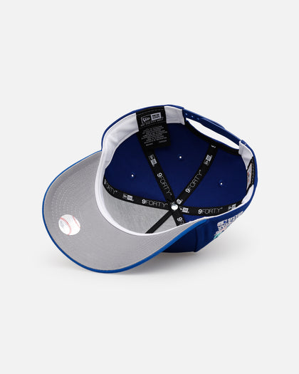 New Era Toronto Blue Jays 'Original Team Colours Two Toned' 9FORTY A-Frame Snapback Original Team Colours