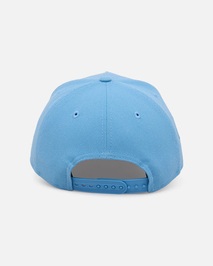 New Era Toronto Blue Jays 'Black Sky Blue' 9FORTY A-Frame Snapback Sky Blue
