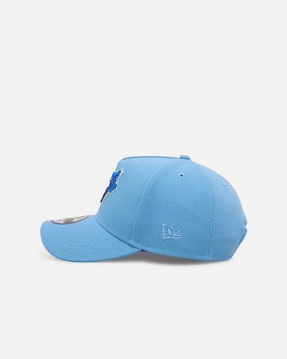 New Era Toronto Blue Jays 'Black Sky Blue' 9FORTY A-Frame Snapback Sky Blue