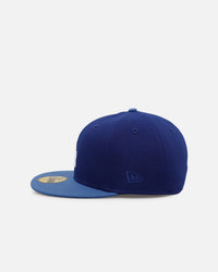 New Era Los Angeles Dodgers 'Original Team Colours Two-Toned' 59FIFTY Fitted Original Team Colours