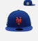 New Era New York Mets 'Original Team Colours Two-Toned' 59FIFTY Fitted Original Team Colours