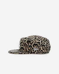 New Era Los Angeles Dodgers 9Forty A-Frame Snapback Leopard
