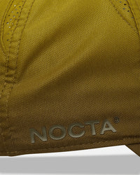 Nike Nocta Club S.S.C Strapback Cap Medium Olive
