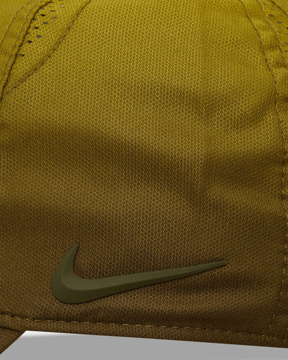 Nike Nocta Club S.S.C Strapback Cap Medium Olive