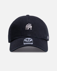 47 Brand Bulldog 'Dog Collection' 47 Clean Up Strapback Black