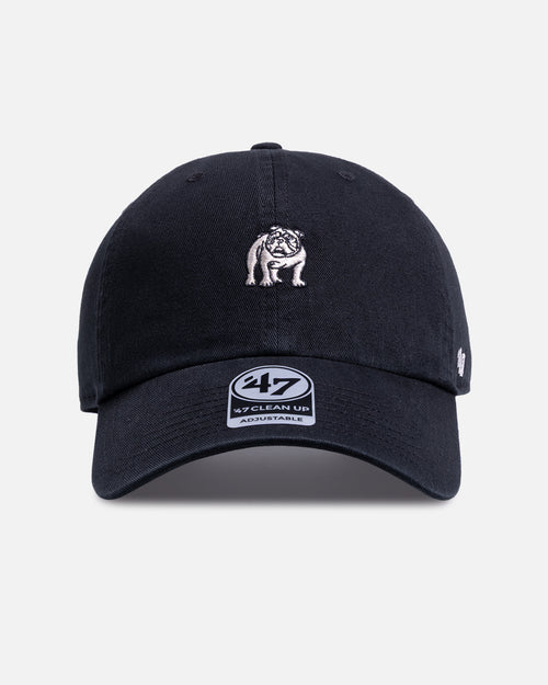 47 Brand Bulldog 'Dog Collection' 47 Clean Up Strapback Black