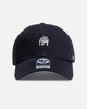 47 Brand Bulldog 'Dog Collection' 47 Clean Up Strapback Black