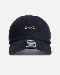 47 Brand Dachshund 'Dog Collection' 47 Clean Up Strapback Black