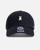 47 Brand French Bulldog 'Dog Collection' 47 Clean Up Strapback Black