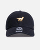 47 Brand Golden Retriever 'Dog Collection' 47 Clean Up Strapback Black
