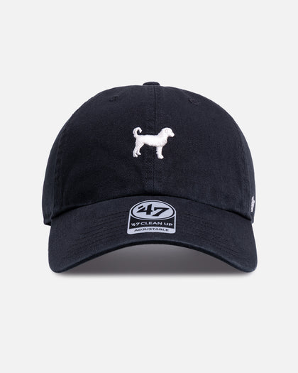 47 Brand Golden Retriever 'Dog Collection' 47 Clean Up Strapback Black