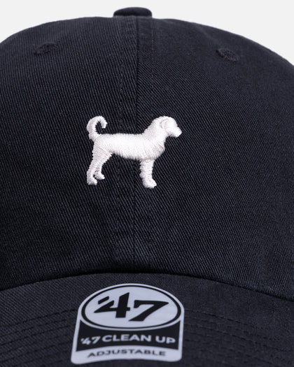 47 Brand Golden Retriever 'Dog Collection' 47 Clean Up Strapback Black