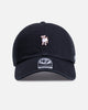 47 Brand Jack Russell Terrier 'Dog Collection' 47 Clean Up Strapback Black