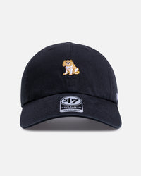 47 Brand Cavalier Spaniel 'Dog Collection' 47 Clean Up Strapback Black