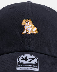 47 Brand Cavalier Spaniel 'Dog Collection' 47 Clean Up Strapback Black