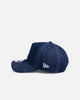 New Era Los Angeles Dodgers 'Navy Denim' 9FORTY A-Frame Snapback Denim