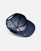 New Era Los Angeles Dodgers 'Navy Denim' 9FORTY A-Frame Snapback Denim