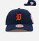 Mitchell & Ness Detroit Tigers 'Pink Side Patch' Pro Pinch Snapback Official Team Color